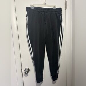Adidas Black Jogger/Sweats